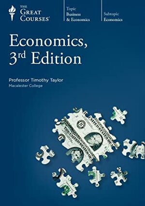 Economics by Timothy Taylor