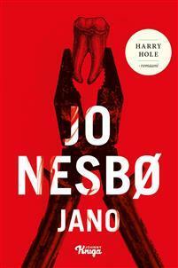 Jano by Jo Nesbø