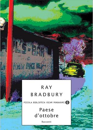 Paese d'ottobre by Ray Bradbury