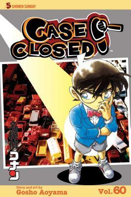 Case Closed, Vol. 60 by Gosho Aoyama