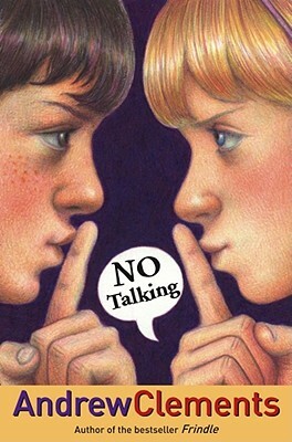 No Talking by Andrew Clements