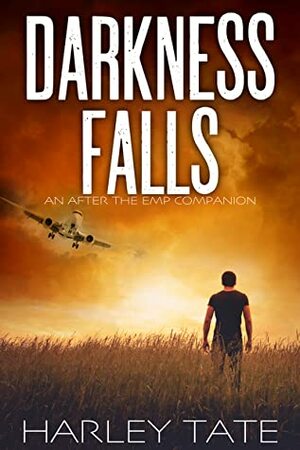 Darkness Falls by Harley Tate