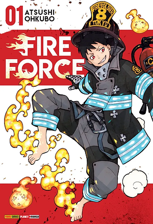 Fire Force, Vol. 1 by Atsushi Ohkubo