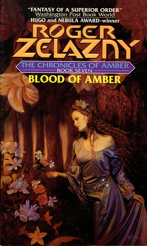 Blood of Amber by Roger Zelazny