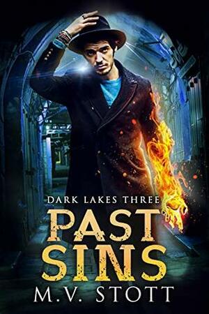 Past Sins by Matthew Stott, David Bussell, M.V. Stott