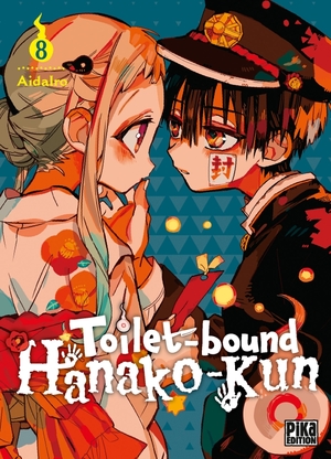 Toilet-bound Hanako-kun tome 8 by AidaIro