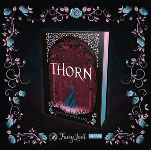 Thorn by Intisar Khanani