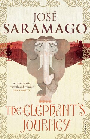 The Elephant's Journey by José Saramago