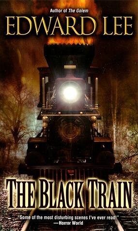 The Black Train by Edward Lee