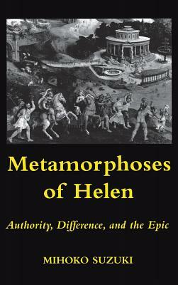 Metamorphoses of Helen by Mihoko Suzuki