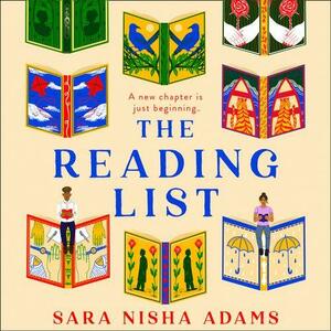 The Reading List by Sara Nisha Adams