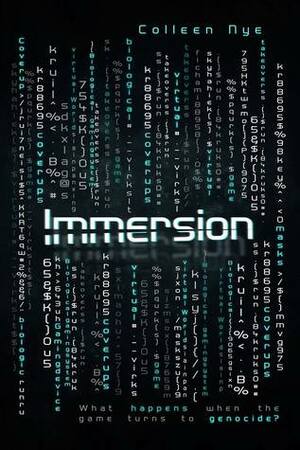 Immersion by Colleen Nye