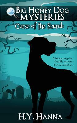 Curse of the Scarab by H. y. Hanna