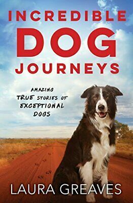 Incredible Dog Journeys by Laura Greaves