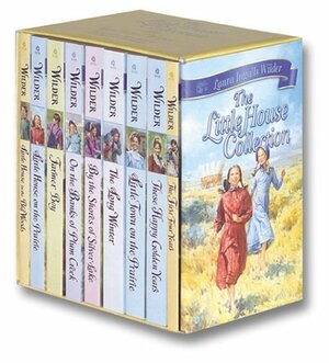 The Little House Collection: The Complete Little House Nine-Book Box Set by Laura Ingalls Wilder