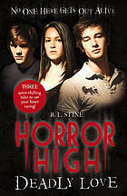 Deadly Love by R.L. Stine