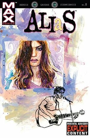 Alias (2001-2003) #8 by Brian Michael Bendis, Michael Gaydos, David W. Mack