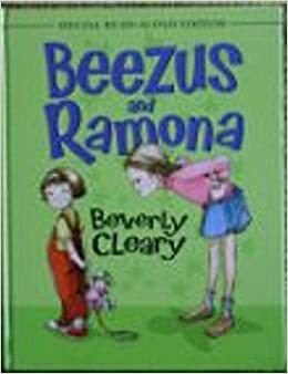 Beezus And Ramona by Beverly Cleary