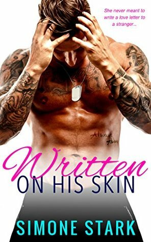 Written on His Skin by Simone Stark