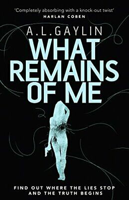 What Remains of Me by Alison Gaylin