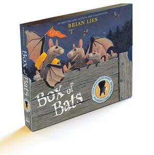 Box of Bats Gift Set by Brian Lies