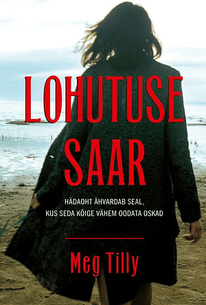 Lohutuse saar by Meg Tilly