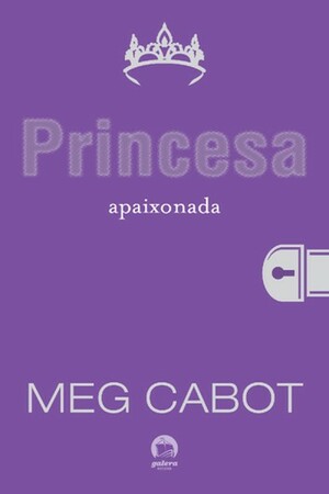 A Princesa Apaixonada by Meg Cabot