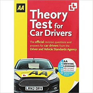 Theory Test for Car Drivers by A.A. Publishing