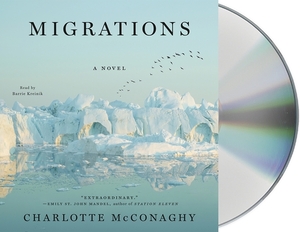 Migrations by Charlotte McConaghy