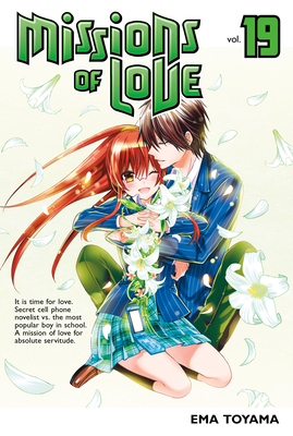 Missions of Love, Volume 19 by Ema Tōyama