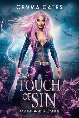 A Touch of Sin by Gemma Cates