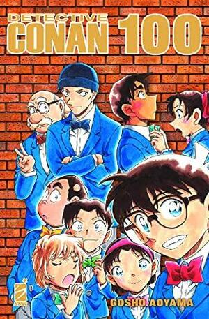 Detective Conan n. 100 Celebration Edition by Gosho Aoyama