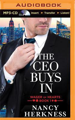 The CEO Buys in by Nancy Herkness
