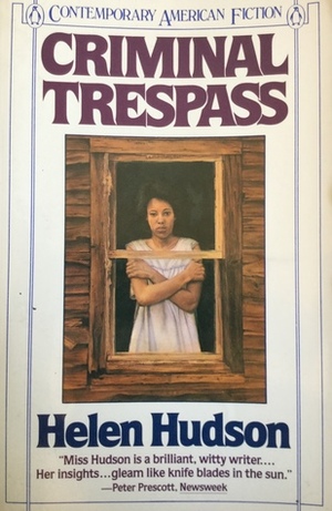 Criminal Trespass by Helen Hudson