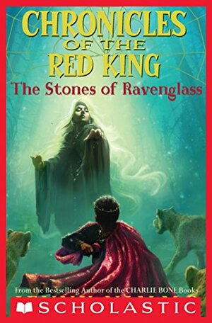 Chronicles of the Red King #2: Stones of Ravenglass by Jenny Nimmo