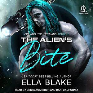 The Alien's Bite by Ella Blake