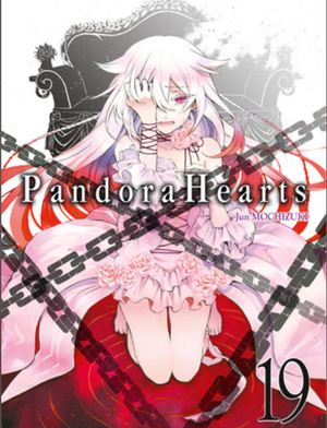 Pandora Hearts, tome 19 by Jun Mochizuki