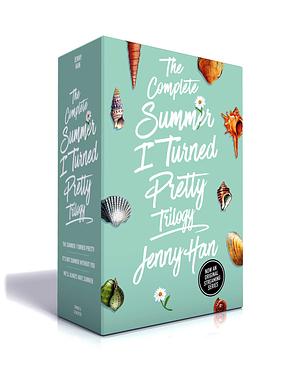 The Complete Summer I Turned Pretty Trilogy: The Summer I Turned Pretty; It's Not Summer Without You; We'll Always Have Summer by Jenny Han