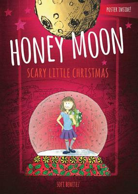 Honey Moon Scary Little Christmas Color Edition by Sofi Benitez