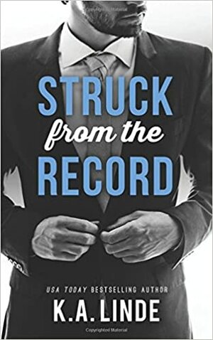 Struck from the Record by K.A. Linde