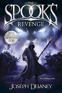 The Spook's Revenge by Joseph Delaney