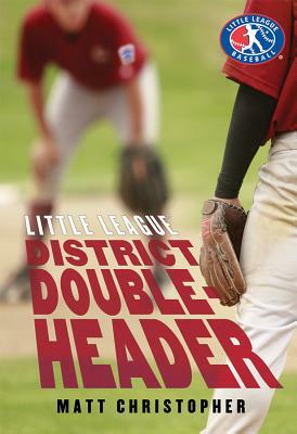 District Doubleheader by Matt Christopher