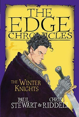 The Winter Knights by Paul Stewart, Chris Riddell