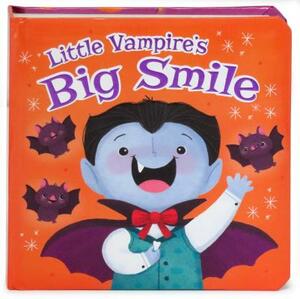 Little Vampire's Big Smile by Rosa Vonfeder