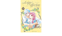A Sign Of Affection, Vol. 4 by suu Morishita