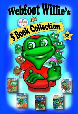 Webfoot Willie's 5 Book Collection by Rich Odom