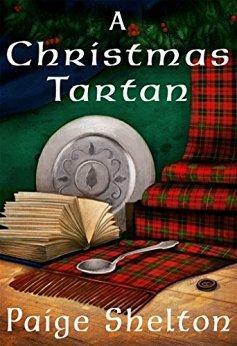 A Christmas Tartan: A Scottish Bookshop Mini-Mystery by Paige Shelton, Paige Shelton