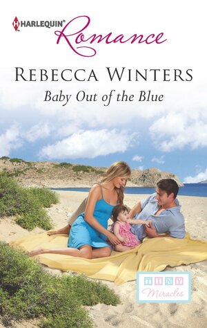 Baby Out of the Blue by Rebecca Winters