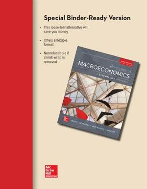 Loose-Leaf for Principles of Macroeconomics, a Streamlined Approach by Ben Bernanke, Robert H. Frank, Kate Antonovics