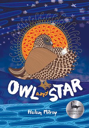 Owl and Star by Helen Milroy